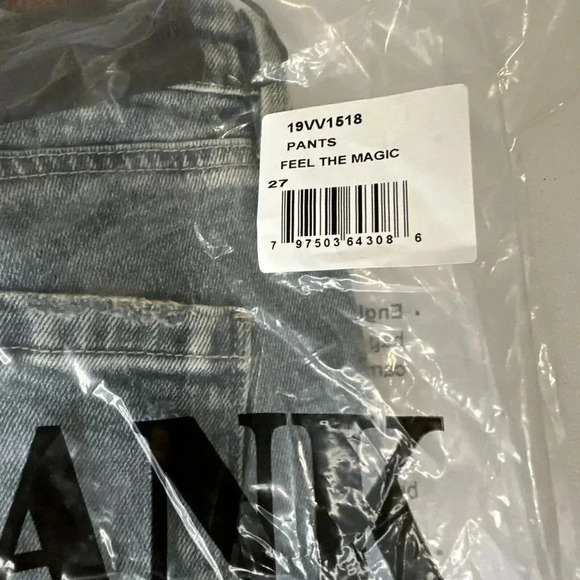 BlankNyc Womens Jeans Size 27 The Bond Mid Rise Skinny Feel The Magic  Pants - Picture 6 of 8